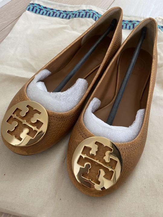 新品未使用】トリーバーチ パンプス-