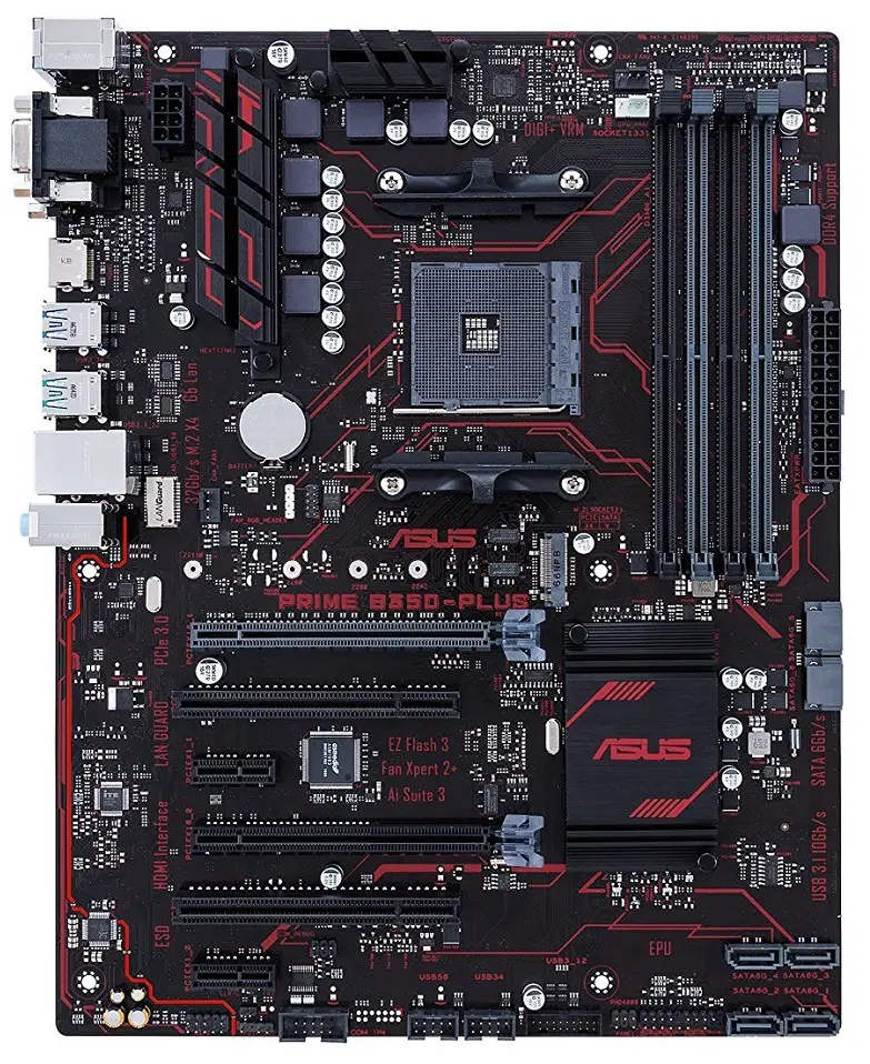 Best Motherboards under $100