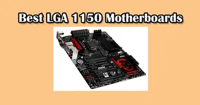 LGA 1150 motherboards