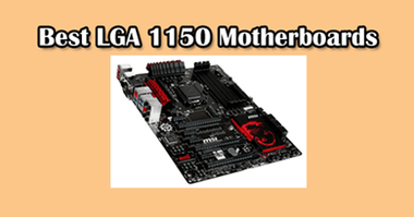 Best lga hotsell 1150 motherboard