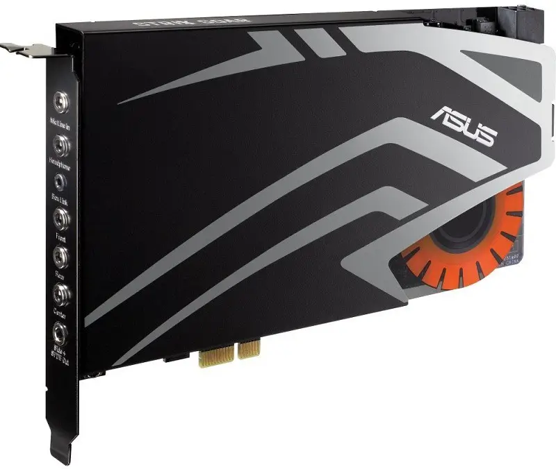 Asus STRIX SOAR 7.1 PCIE GAMING SOUND CARD