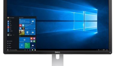 Dell Ultra HD 4k Monitor P2715Q