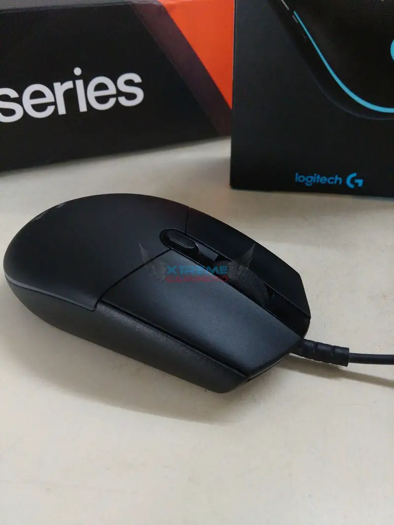 Logitech G102 2