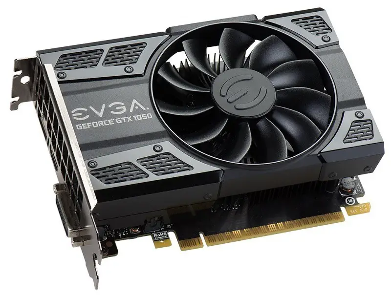 EVGA GeForce GTX 1050 GAMING