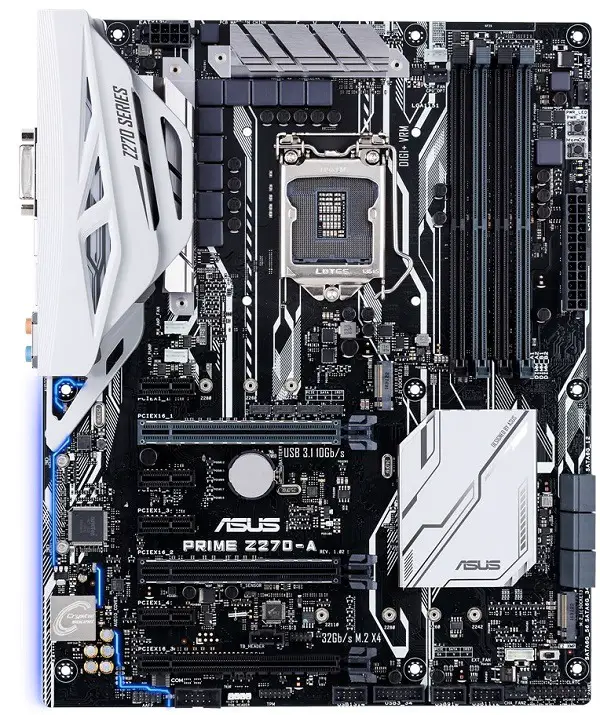 ASUS PRIME Z270-A