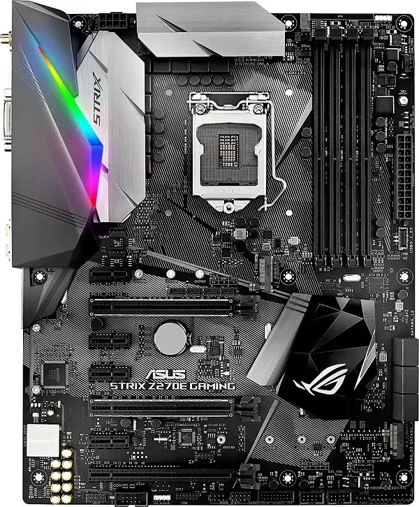 ASUS ROG STRIX Z270E GAMING