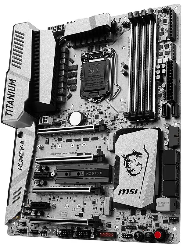 MSI Enthusiastic Gaming Intel Z270