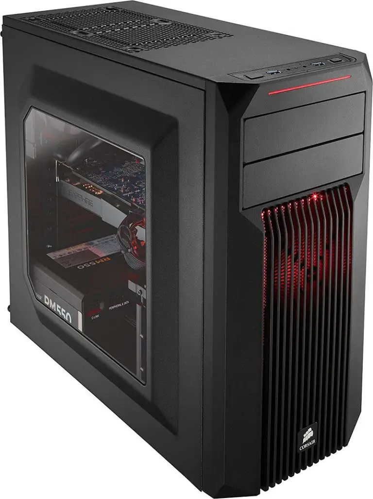 best pc cases for airflow