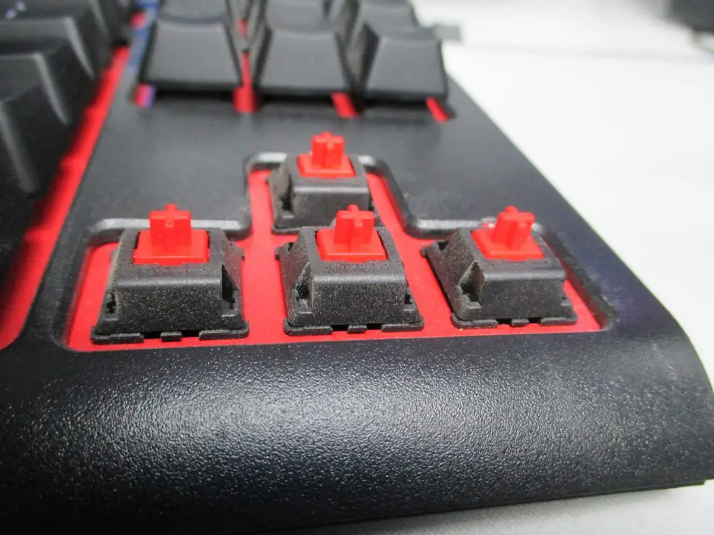 Corsair K63 10