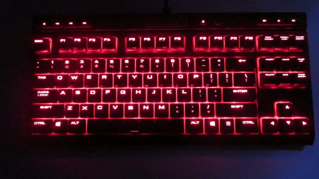 Corsair K63 14