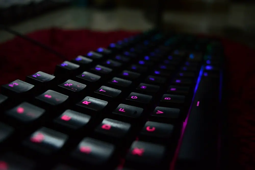 Masterkeys Pro L 7