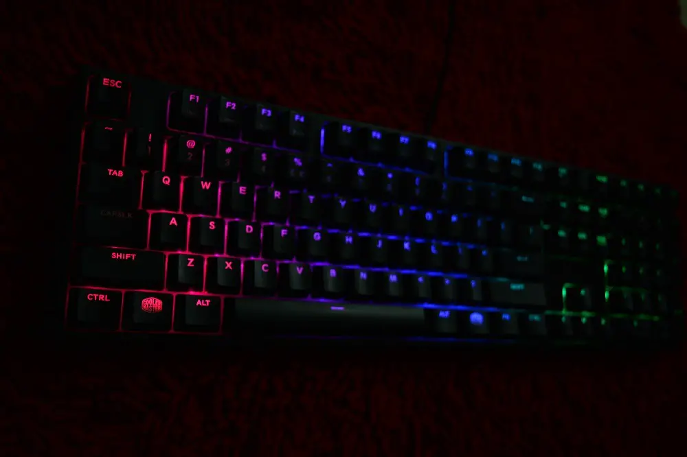 Masterkeys Pro L 8