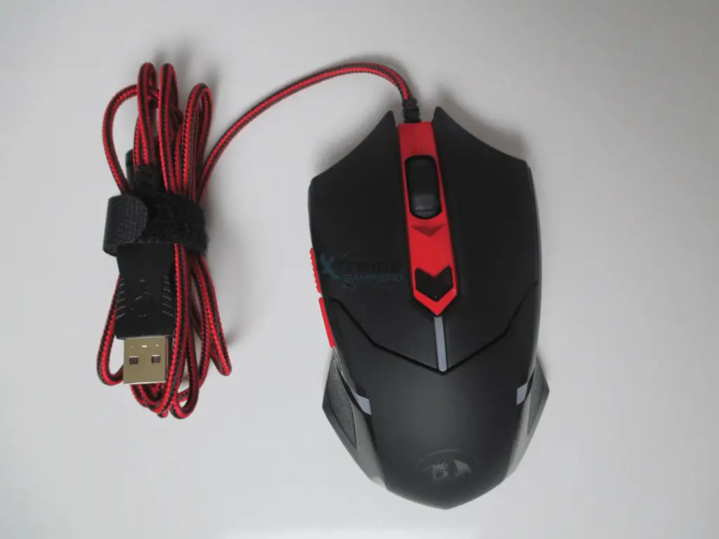 Redragon M601