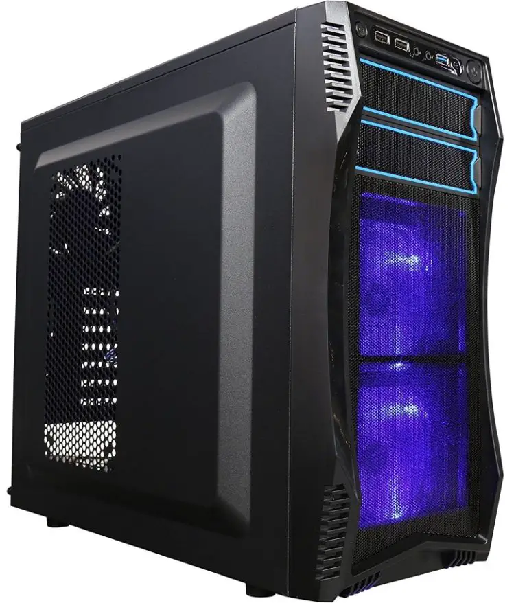 Best Airflow PC Cases Cooling made Easy!