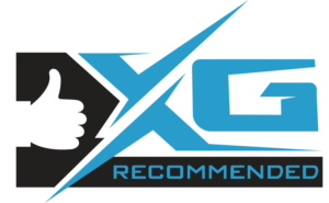 XG-Recommended BLUE