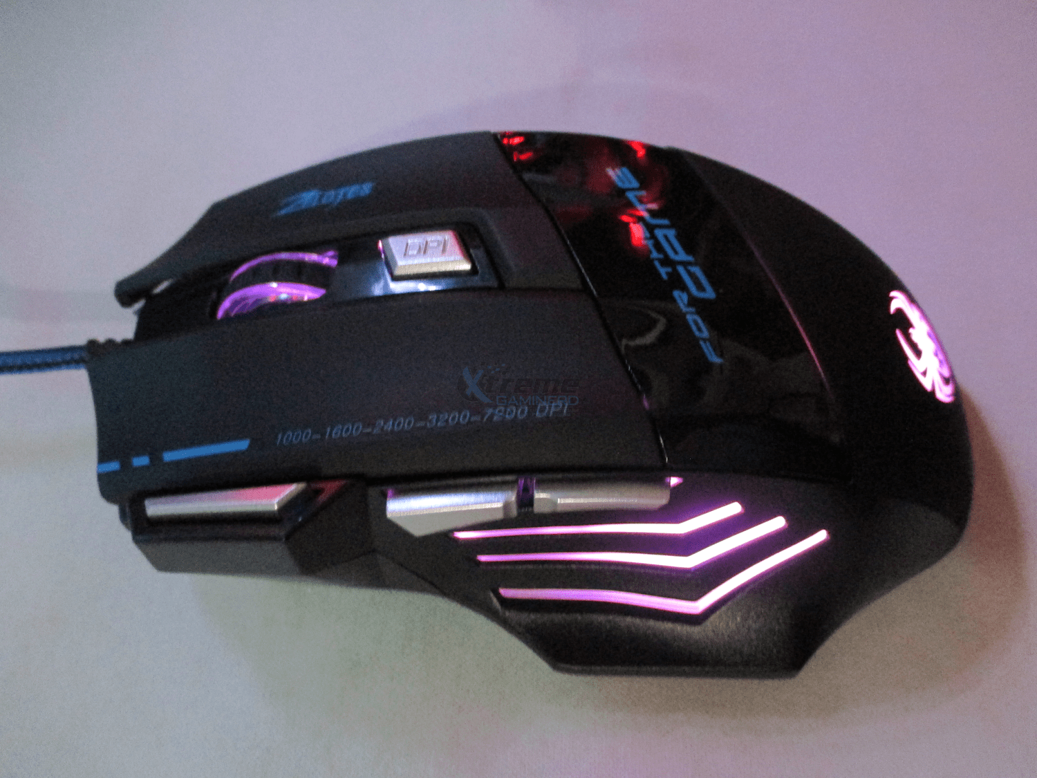 Zelotes T80 Big Manual Zelotes T80 Big Manual