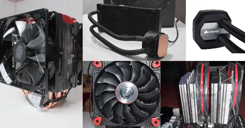 best budget air cooler for overclocking