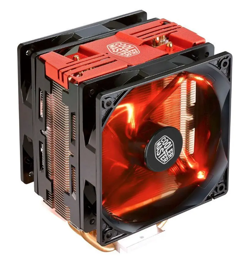 Cooler Master Hyper 212 LED Turbo