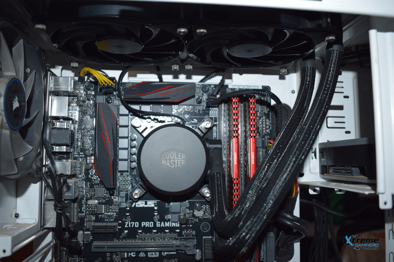 cooler master ml 240