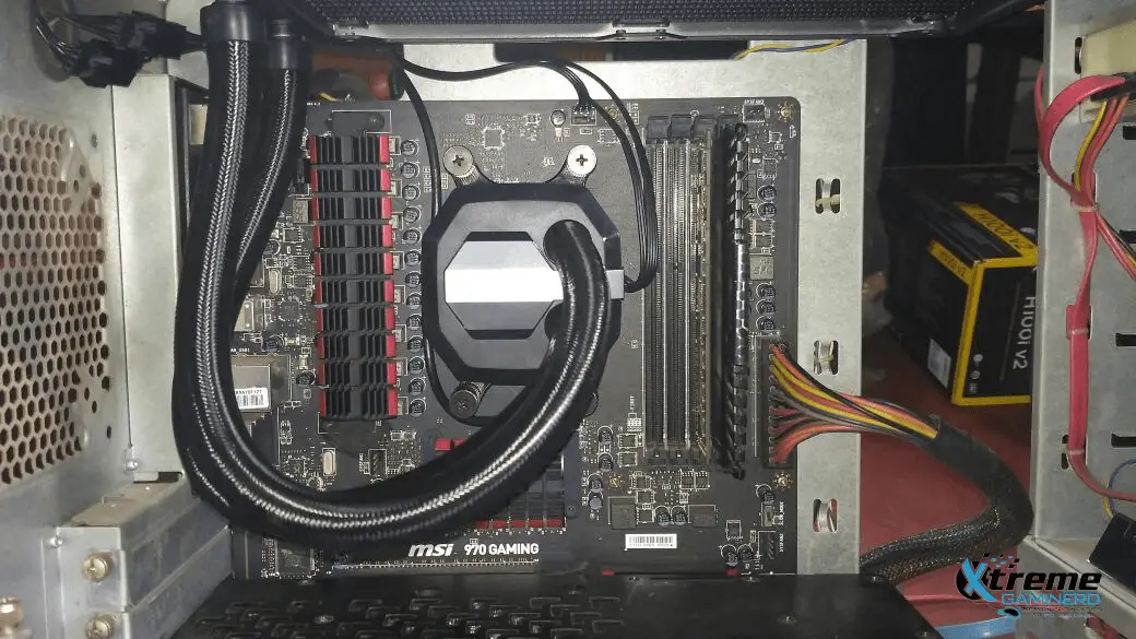 corsair hydro h100i v2 extreme performance