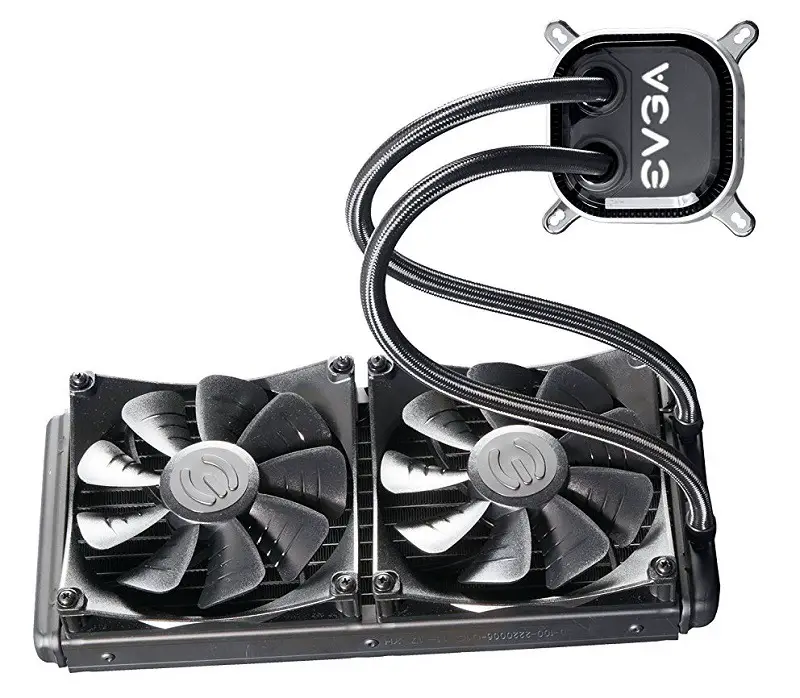 EVGA CLC 280 Liquid RGB 