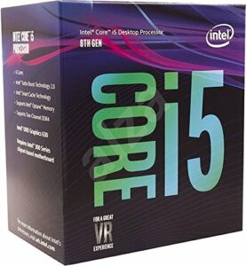 Intel Core i5 8400
