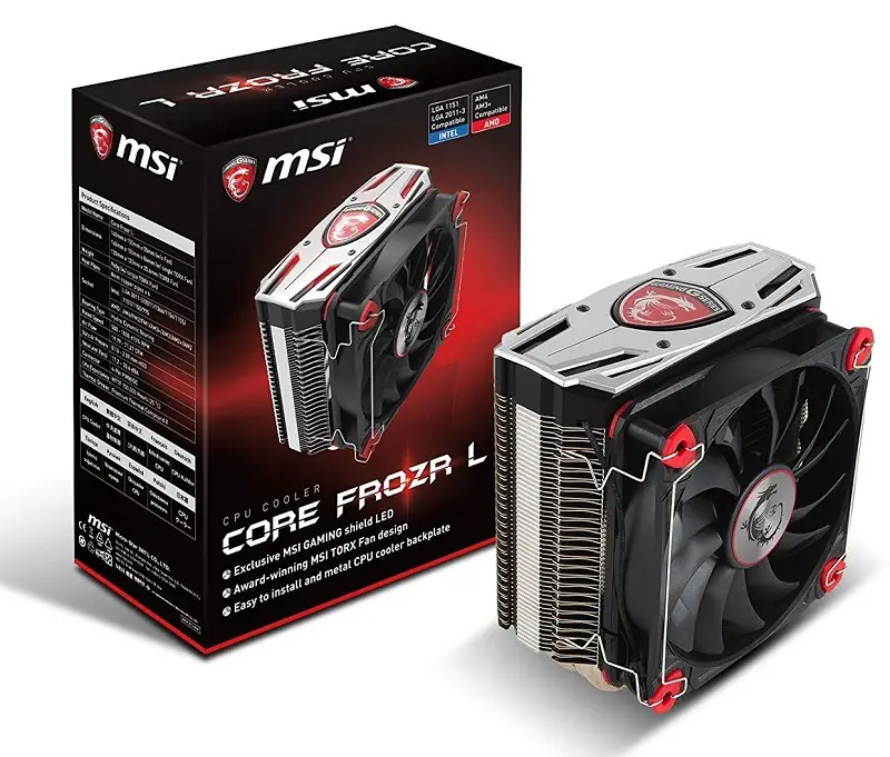 MSI Core Frozr L