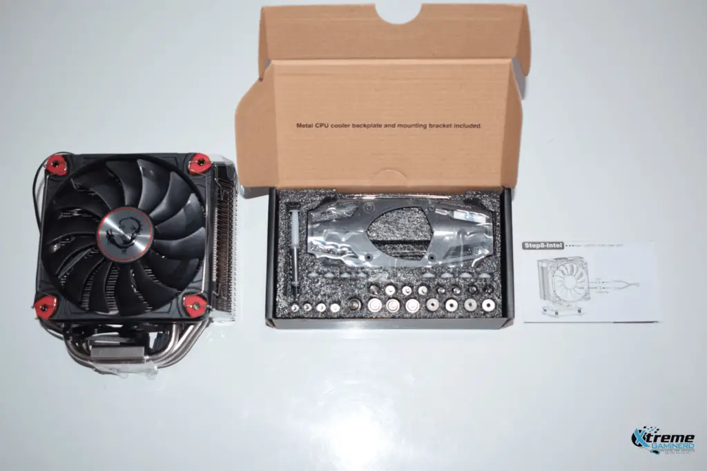 MSI Core Frozr L 3