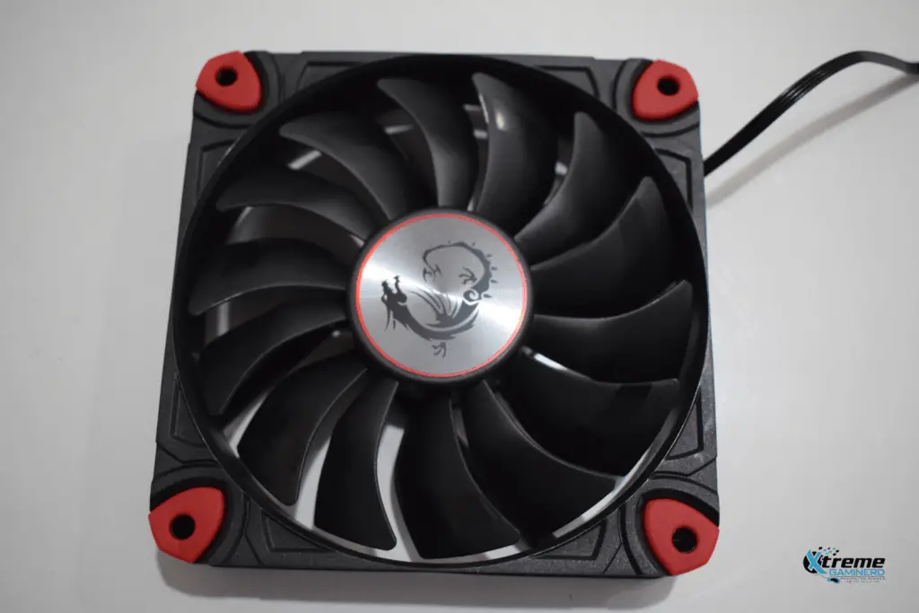 MSI Core Frozr L fan 2