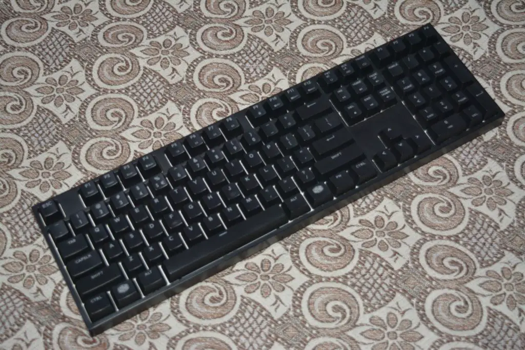 MasterKeys Pro L 1