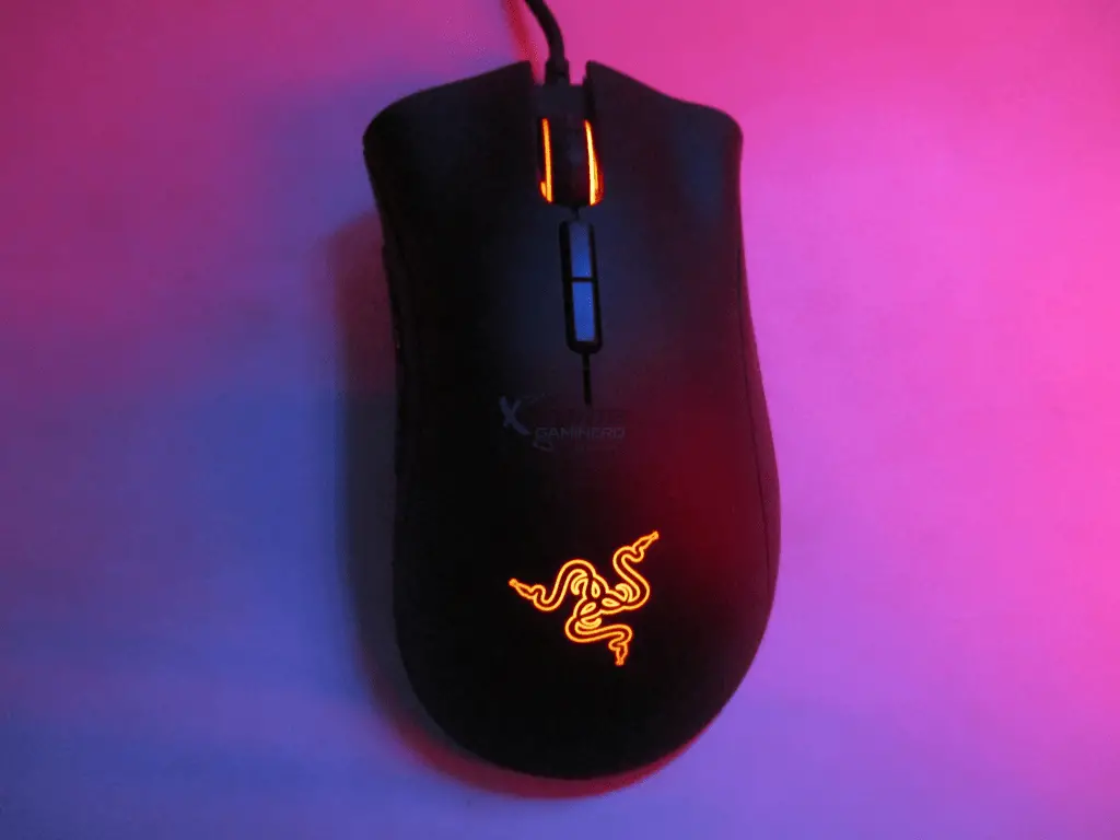 Razer Deathadder Elite 7