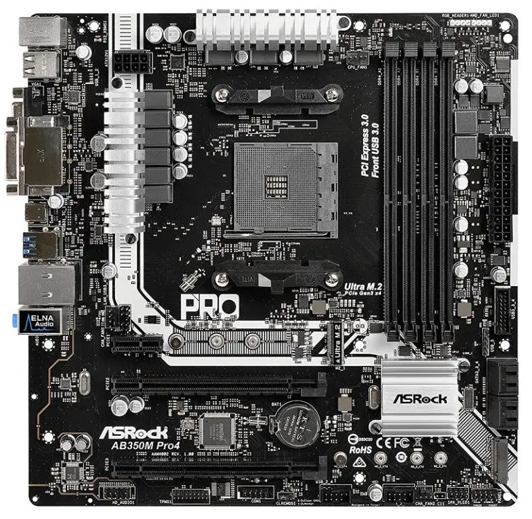 Best B350 motherboards