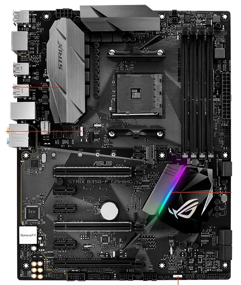 Best B350 motherboards