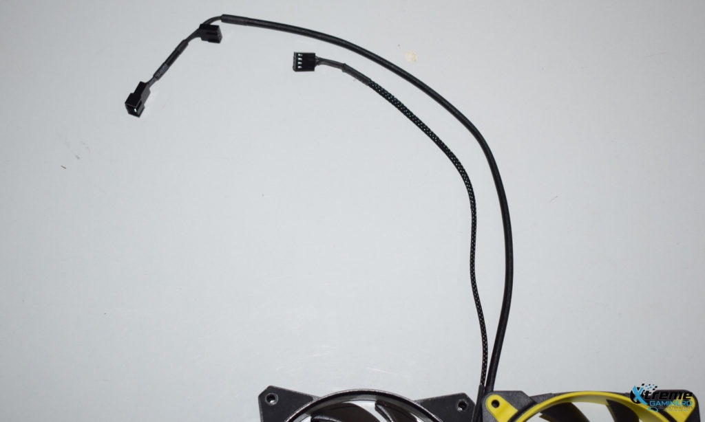 Arctic BioniX F120 Cable