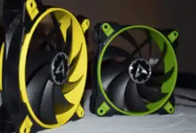 Arctic BioniX F120 Featured