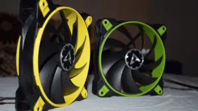 Arctic BioniX F120 Featured