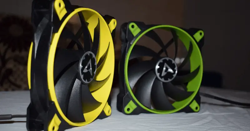 Arctic BioniX F120 gaming fan review