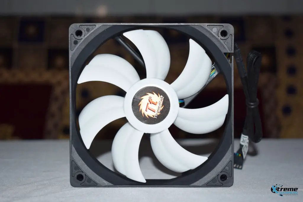 Thermaltake Contac Silent 12 fan