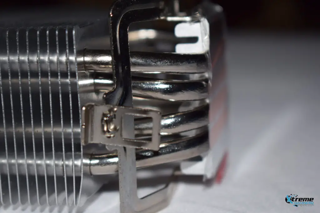 Thermaltake Contac Silent 12 heatpipes