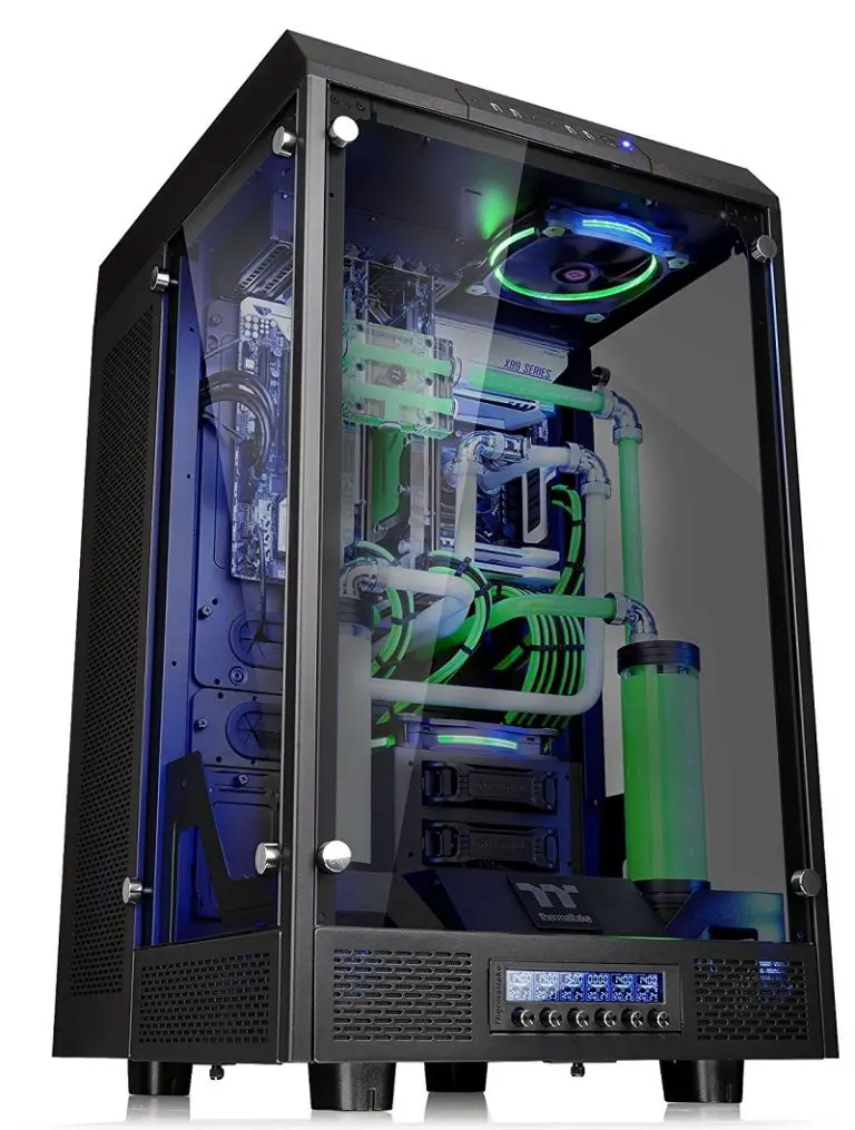 Thermaltake Tower 900 Black Edition Xtremegaminerd