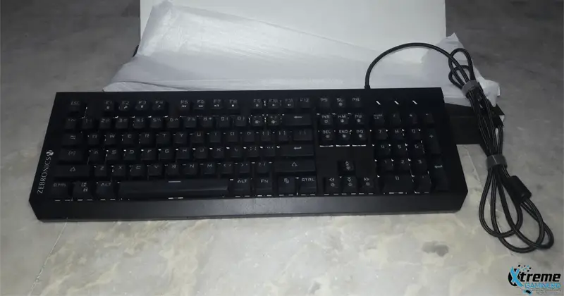 Zebronics Max Plus Keyboard Review: Best Budget Friendly Keyboard