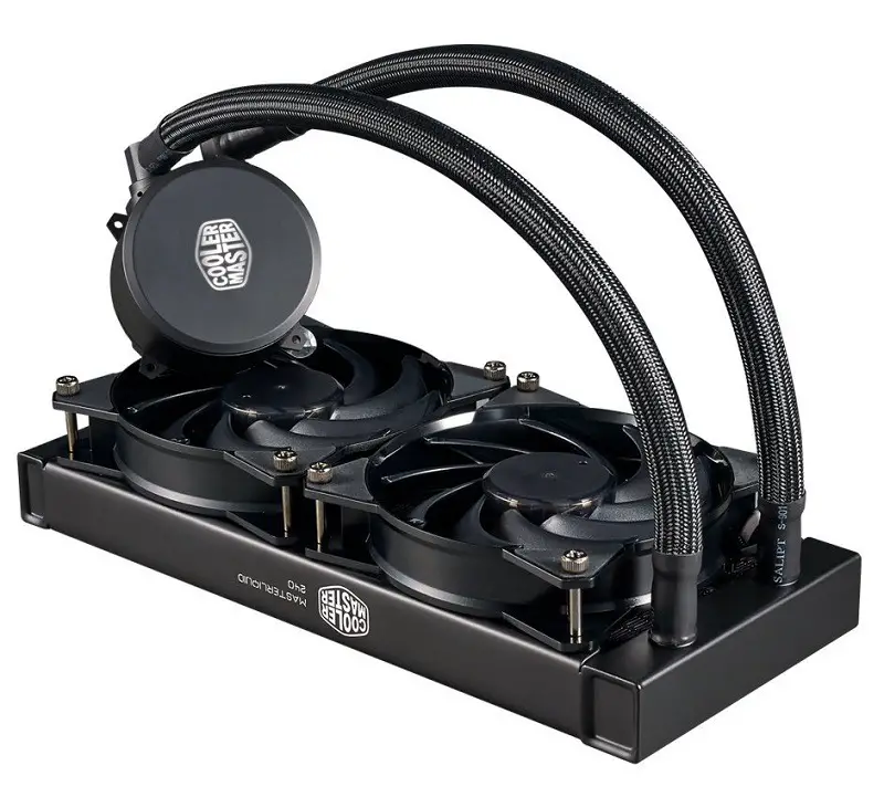 Cooler Master MasterLiquid 240
