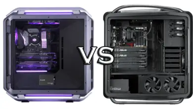 Cooler master C700P vs Cosmos II featured
