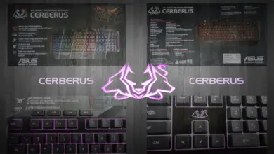 Asus Cerberus MKII Featured