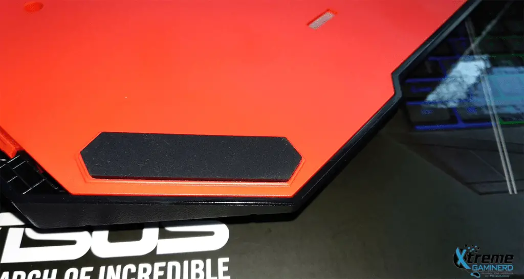 Asus Cerberus MKII Rubber Pads