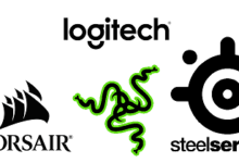 Best brands for gaming peripherals featured