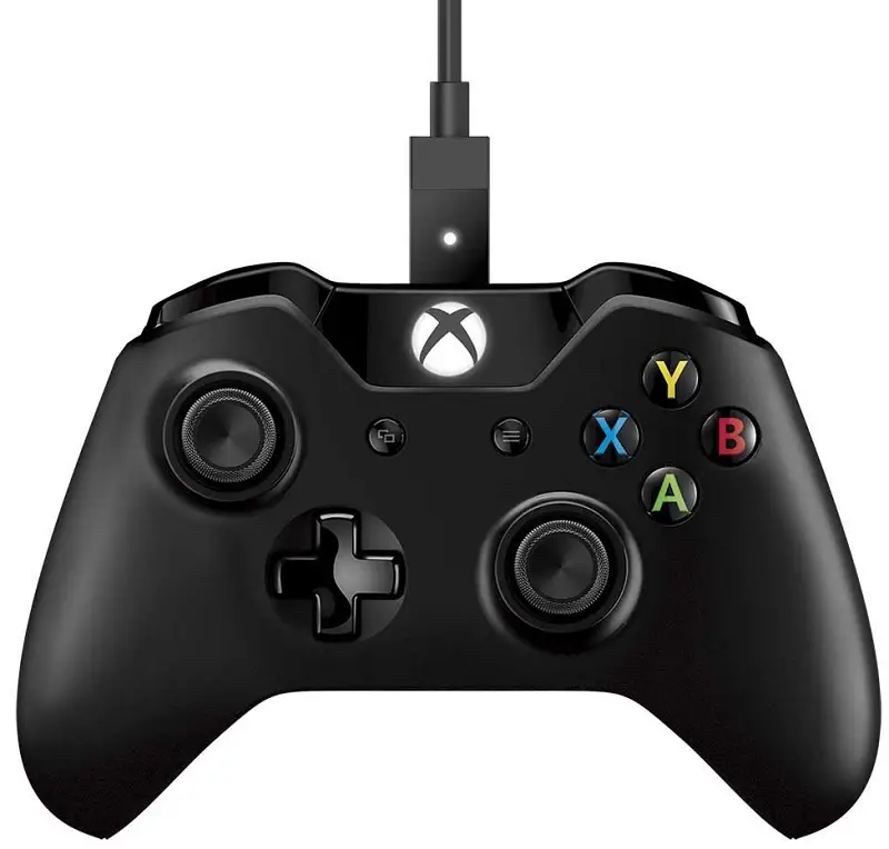 Microsoft Xbox One ControllerMicrosoft Xbox One Controller