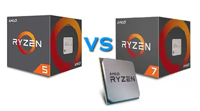 Should You Choose Ryzen 5 1600 Or Ryzen 7 1700