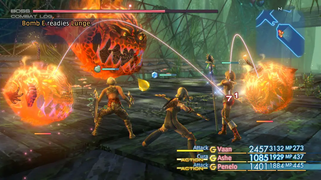 Final Fantasy Xii The Zodiac Age Now Available On Steam