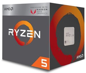 Ryzen 5 2400G